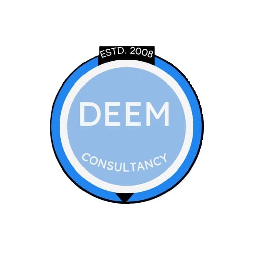 Deem Consultancy New Logo