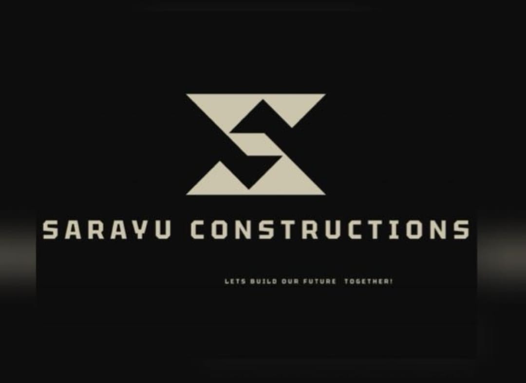 Sarayu Constructions Logo