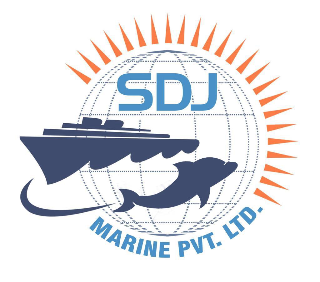 SDJ Marine Logo